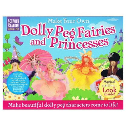 Activity Station Paint Your Own Kit