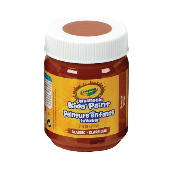 Crayola Washable Kids Paint, 59ml