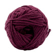 Makr Cotton Yarn 8Ply, Winery- 50g Cotton Yarn
