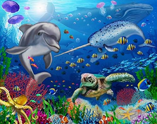 1000-Piece Jigsaw Puzzle, Ocean View