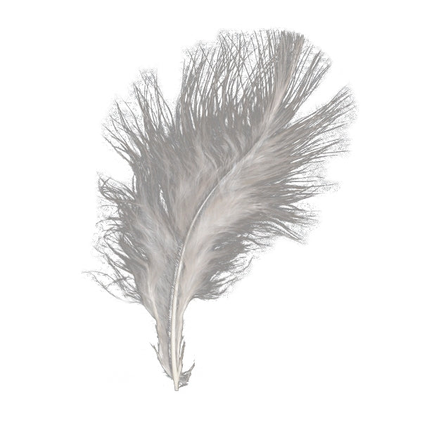 Marabou Feather, 15-17cm