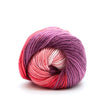European Collection Spiral Yarn, Pink Mix- 100g Acrylic Wool Yarn