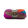 European Collection Spiral Yarn, Jewel Mix- 100g Acrylic Wool Yarn