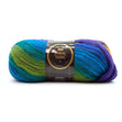 European Collection Spiral Yarn, Bright Mix- 100g Acrylic Wool Yarn