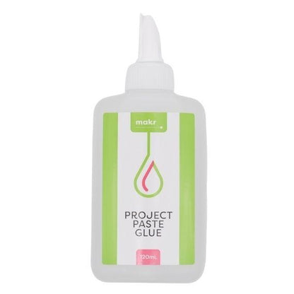 Makr Project Paste Glue Bottle, 120ml
