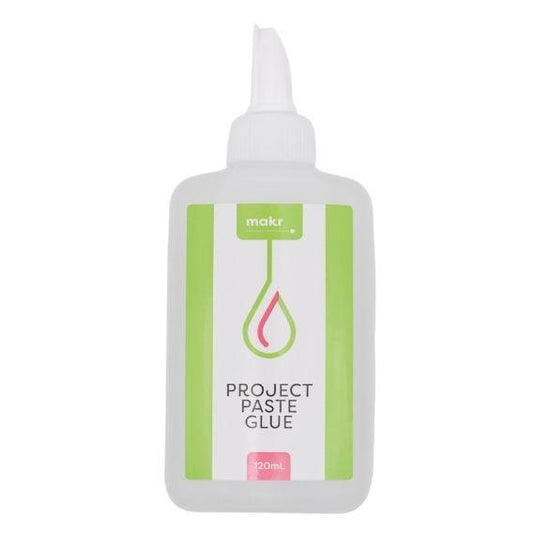 Makr Project Paste Glue Bottle, 120ml