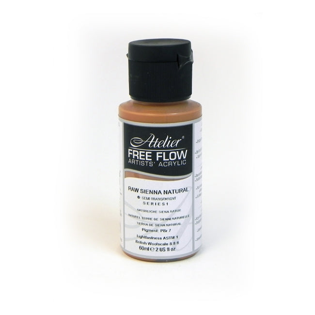 Atelier Free Flow Artist's Acrylic Series 1, 60ml