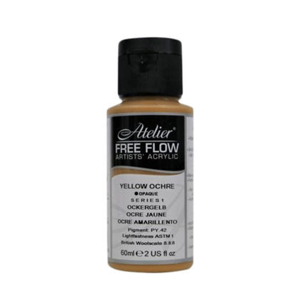 Atelier Free Flow Artist's Acrylic Series 1, 60ml