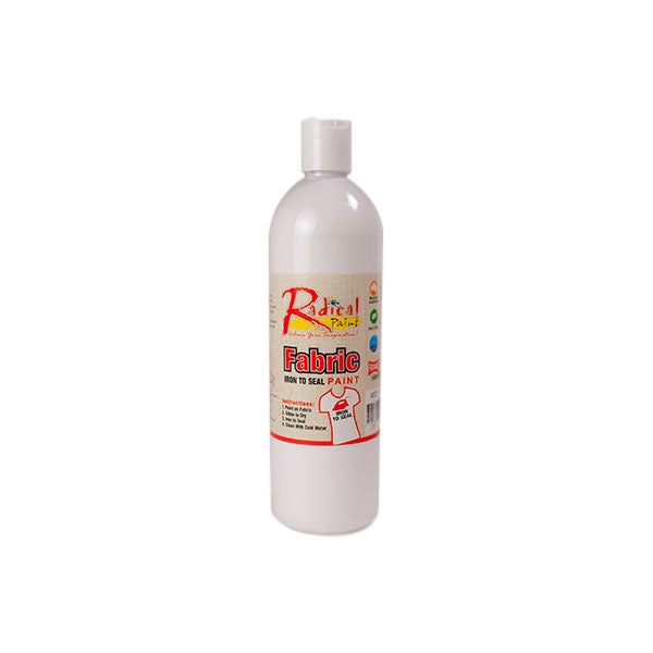 Radical Fabric Paint, 500ml