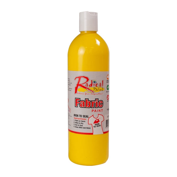 Radical Fabric Paint, 500ml