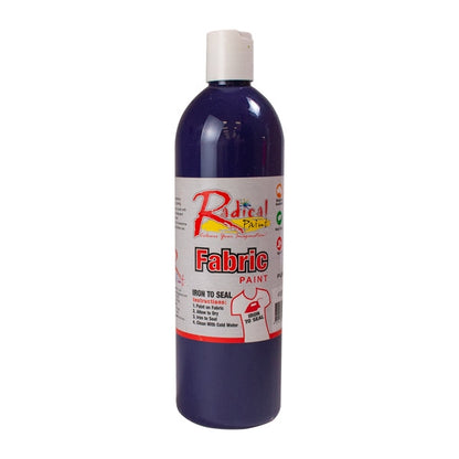 Radical Fabric Paint, 500ml