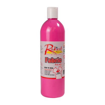 Radical Fabric Paint, 500ml