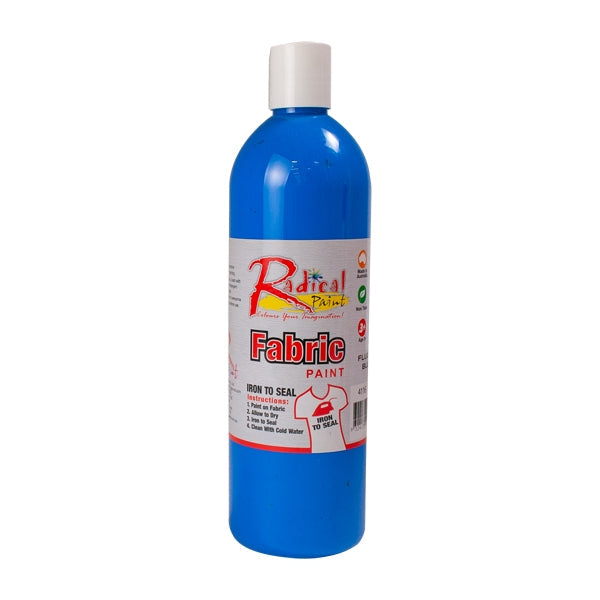 Radical Fabric Paint, 500ml