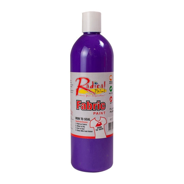 Radical Fabric Paint, 500ml