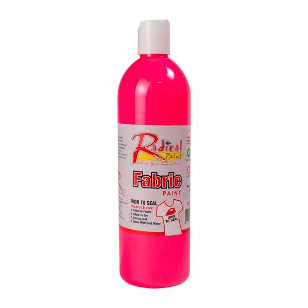 Radical Fabric Paint, 500ml