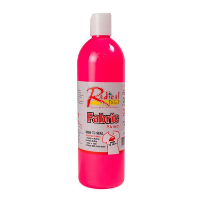 Radical Fabric Paint, 500ml