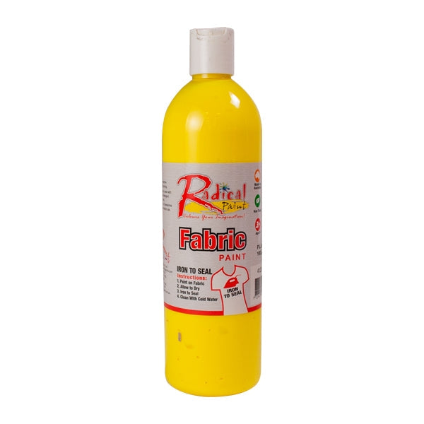 Radical Fabric Paint, 500ml