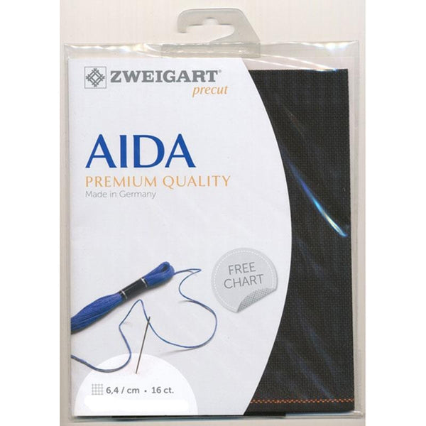 Zweigart Pre-Cut Aida Cloth, 16 Count