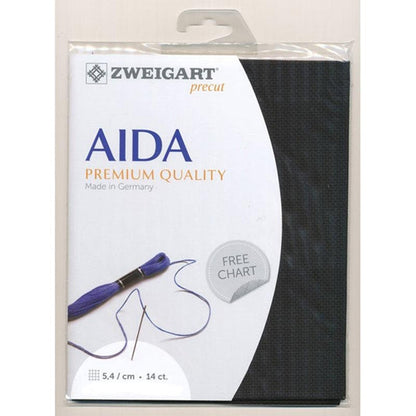 Zweigart Pre-Cut Aida Cloth 14ct