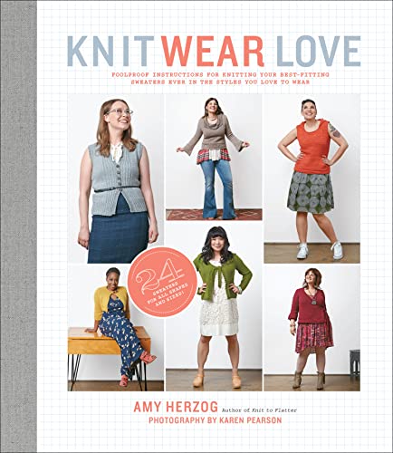 Knit Wear Love Book