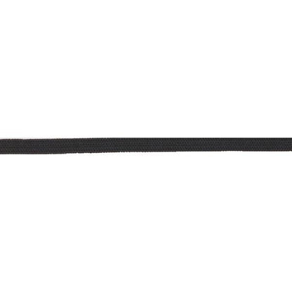 Sullivans Elastic, Black- 6mm