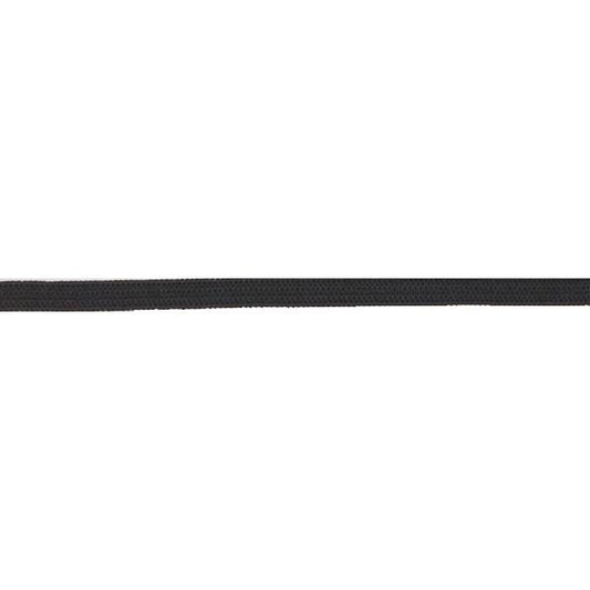 Sullivans Elastic, Black- 6mm