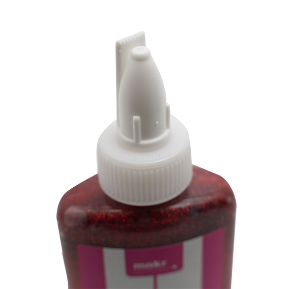 Makr Glitter Glue, 80ml