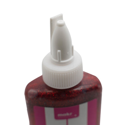 Makr Glitter Glue, 80ml