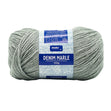 Makr Denim Marle Yarn, Charcoal- 100g Acrylic Wool Yarn