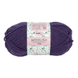 Makr Woolish Yarn, Purple- 100g Acrylic Wool Yarn
