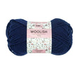 Makr Woolish Yarn, Dark Navy- 100g Acrylic Wool Yarn