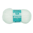 Makr Razzle Yarn, White- 100g Acrylic Polyamide Yarn