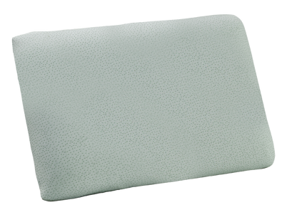 Novus Memory Foam Pillow with Cool Gel Technology, 40x60x13cm