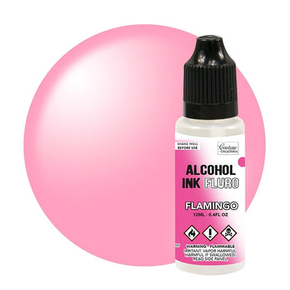 Couture Creations Fluro Alcohol Ink - 12ml