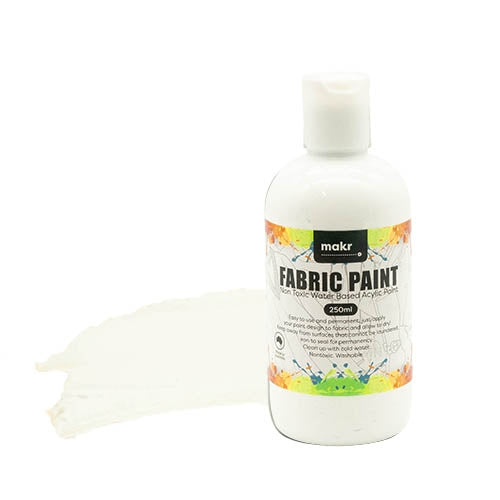 Makr Fabric Paint, 250ml