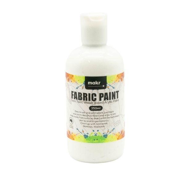Makr Fabric Paint, 250ml