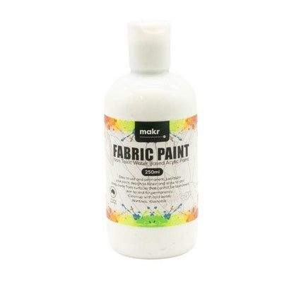 Makr Fabric Paint, 250ml