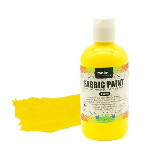 Makr Fabric Paint, 250ml