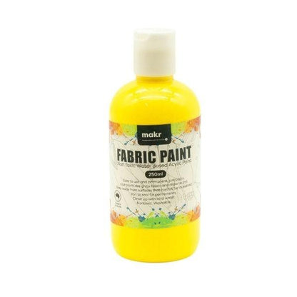 Makr Fabric Paint, 250ml