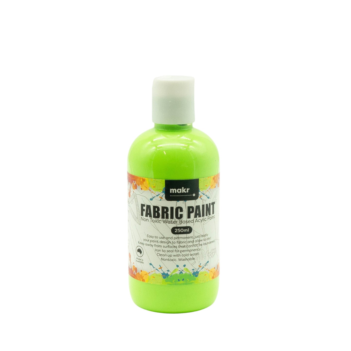 Makr Fabric Paint, 250ml