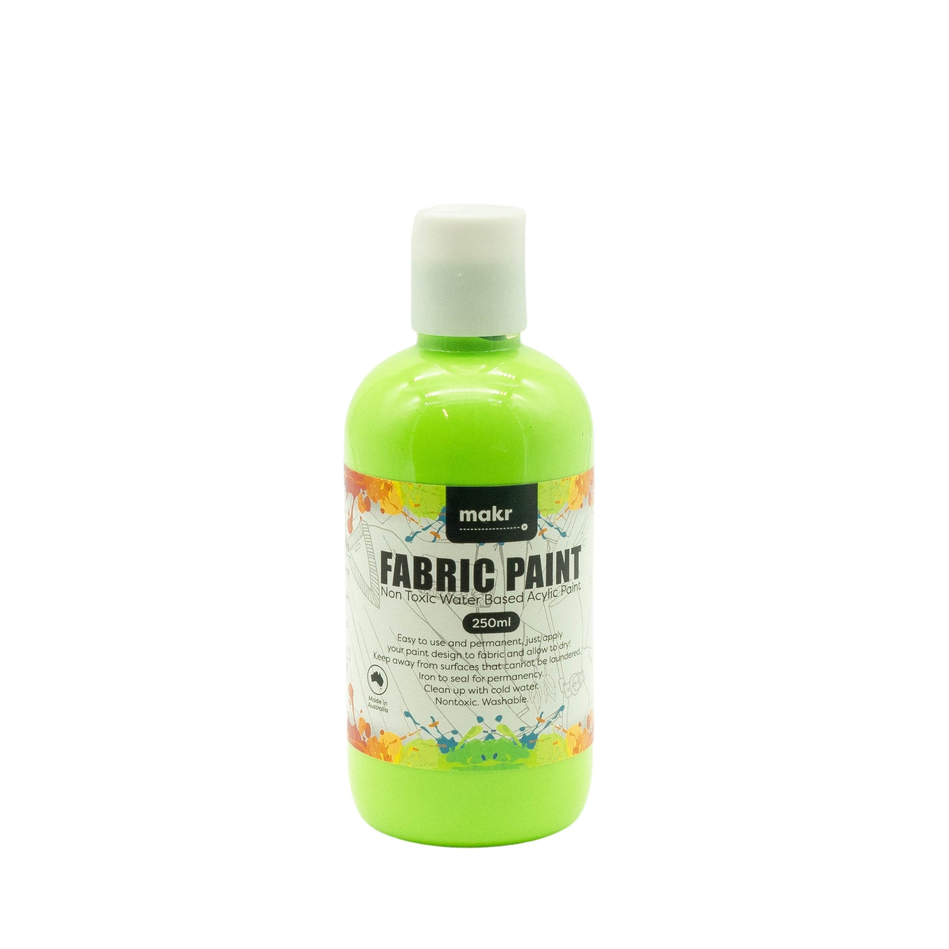 Makr Fabric Paint, 250ml