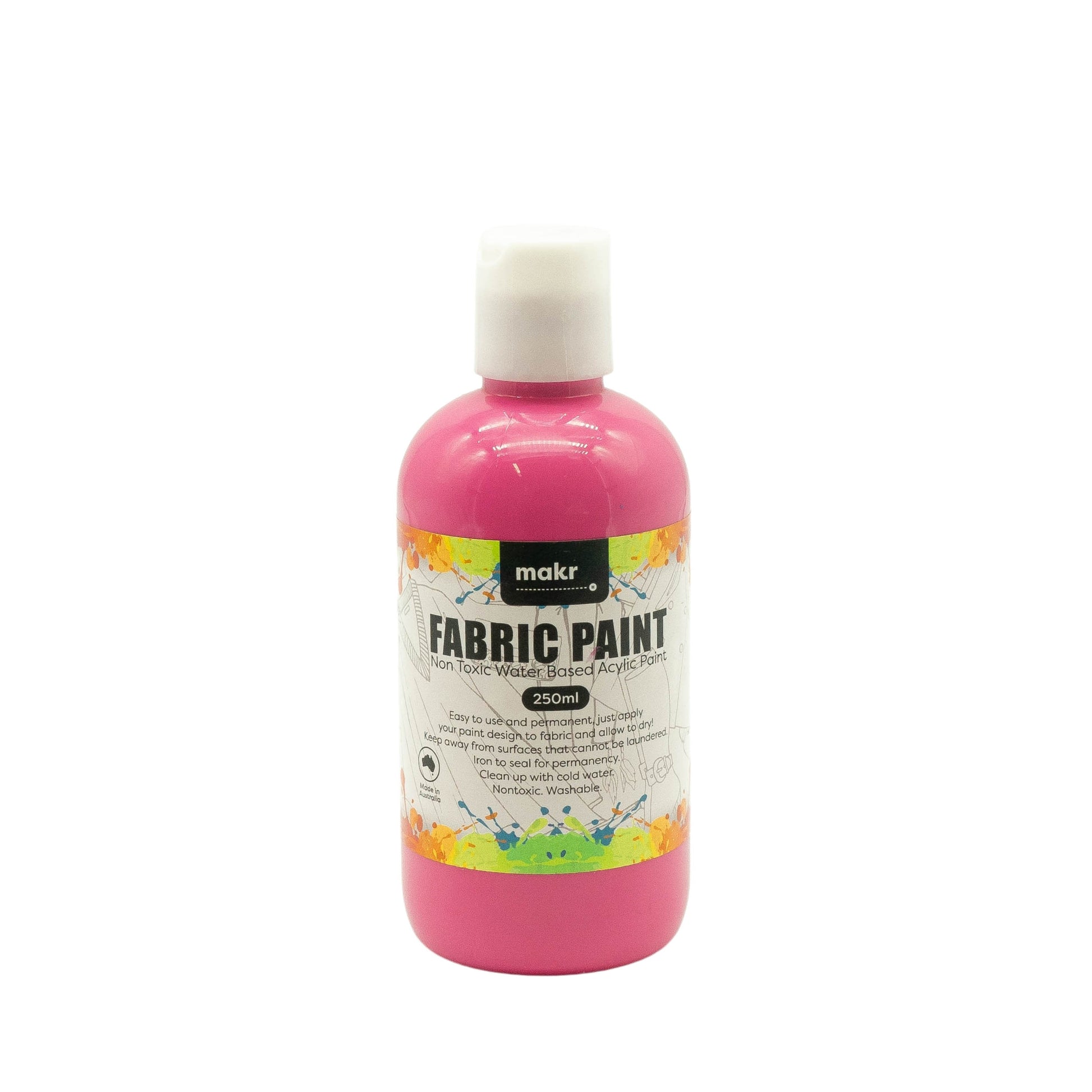 Makr Fabric Paint, 250ml
