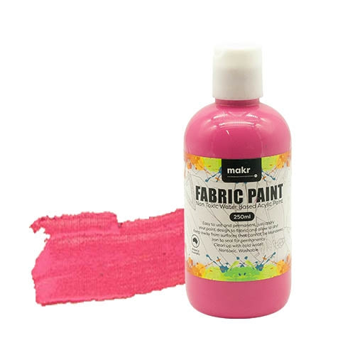 Makr Fabric Paint, 250ml