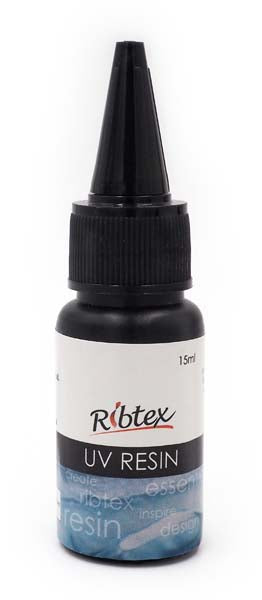 Ribtex UV Resin, Blue- 15g