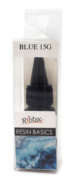 Ribtex UV Resin, Blue- 15g