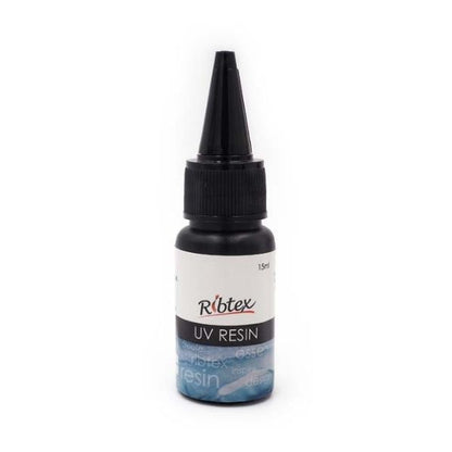 Ribtex UV Resin, Light Blue- 15g