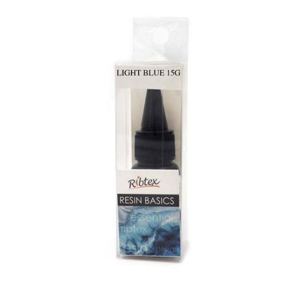 Ribtex UV Resin, Light Blue- 15g