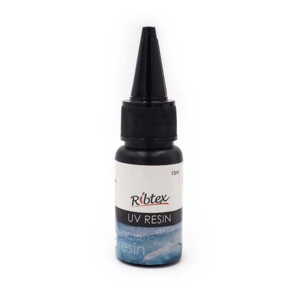 Ribtex UV Resin, Light Green- 15g