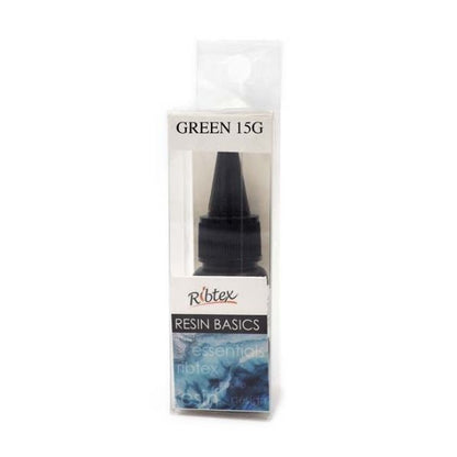 Ribtex UV Resin, Green- 15g