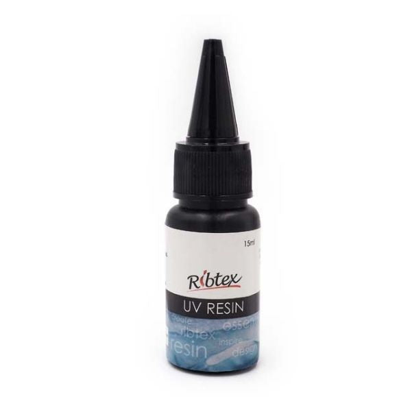 Ribtex UV Resin, Pink- 15g